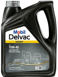 Mobil Delvac Modern Advanced Protection 10W-40 4 l