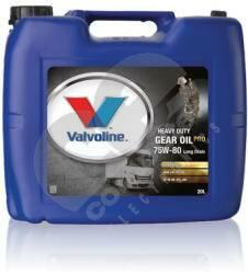 Valvoline HD Pro LD 75W-80 20 l