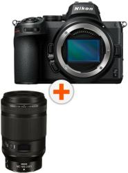 Nikon Z5 + Nikkor Z MC 105mm f/2.8 VR S