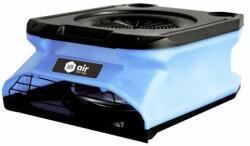 Air Ventilator centrifugal AIR Drymax AP110002, Portabil, Flux aer 1390 mc/h, 220-240V, 68 dB, Albastru