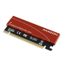 AXAGON PCEM2-S PCIE NVME M. 2 Adapter (PCEM2-S) - konzolvilag