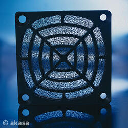 Akasa Fan Akasa mosható ventilátor szűrő - 8cm - GRM80-30 (GRM80-30)