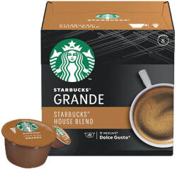 Starbucks Dolce Gusto House Blend (12)