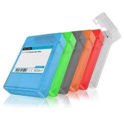 RaidSonic ICY BOX IB-AC602b Protection box set 6 pcs for 3.5inch HDD (IB-AC602B)