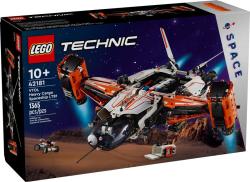 LEGO® Technic - VTOL Heavy Cargo Spaceship LT81 (42181)