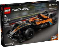 LEGO® Technic - NEOM McLaren Formula E Race Car (42169) LEGO