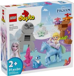 LEGO® DUPLO® - Disney™ Frozen - Elsa & Bruni in the Enchanted Forest (10418) LEGO