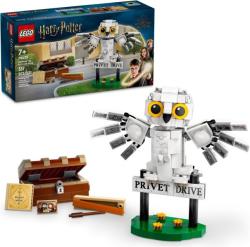 LEGO® Harry Potter™ - Hedwig at 4 Privet Drive (76425)