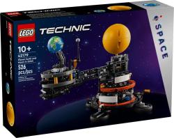 LEGO® Technic - Planet Earth and Moon in Orbit (42179)