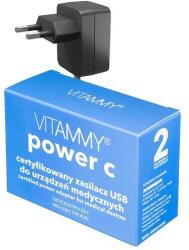 Vitammy Alimentator Vitammy Power C pentru tensiometrele Vitammy si Vitammy Next Basic, mufa USB-C - esteto