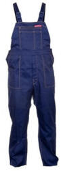LAHTI PRO Pantalon Lucru Cu Pieptar / Albastru - Xl/h-182 (lpql82xl) - 24mag