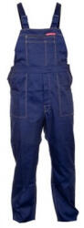 LAHTI PRO Pantalon Lucru Cu Pieptar / Albastru - Xl/h-188 (lpql88xl) - vexio