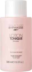 BYPHASSE Lotiune tonica cu apa de trandafiri Byphasse Douceur, 500 ml