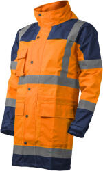 Coverguard új! Hydra Hi-viz Pe Esőöltöny Narancs/kék_s (st) (7hydos) (7hydos)