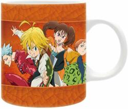 ABYstyle The Seven Deadly Sins 320 ml ABYMUG399