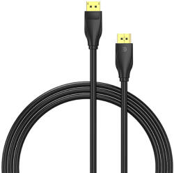 Vention DisplayPort 1.4 Cable Vention HCDBI 3m, 8K 60Hz/ 4K 120Hz (black) (HCDBI) - scom
