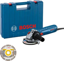 Bosch GWS 12-125 (06013A6102) Polizor unghiular