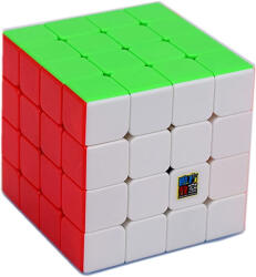 MoYu Cub rubik 4x4x4 antistres, Moyu multicolor Stickerless, de viteza, Speedcube (2179)