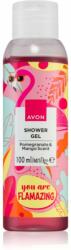 Avon Travel Kit You Are Flamazing gel de dus revigorant 100 ml