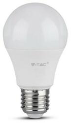 V-TAC Bec LED E27, A60, 6.5W, V-tac, 806 lm, lumina neutra 4000K, cip Samsung (SKU-256)