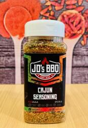 JD's BBQ Cajun rub szóródobozban, 300 g (JDBBQ-CAJUN-300-SZR)