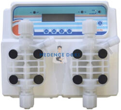 Microdos ME DUAL KIT PVDF PH-5, 0l/h / RX-10, 0l/h (074011) (AS074011)