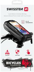 SWISSTEN vízálló kerékpáros telefontartó táska 4 (65020400)