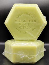 Bodó Méhészet menta-lime mézszappan