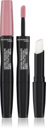 Rimmel Ruj Lichid Rimmel London Provocalips, 220 - Come Up Roses, 3.9g