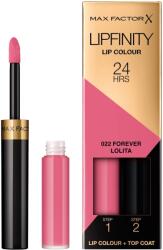MAX Factor Ruj Lichid Max Factor Lipfinity 24HRS, 022 - Forever Lolita, 4.2ml
