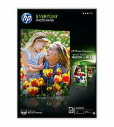 HP A/4 fényes Fotópapír 25lap 200g (Eredeti) (Q5451A)