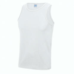 Just Cool Férfi Just Cool JC007 Cool vest -2XL, Arctic White