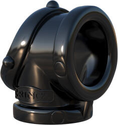 Pipedream Fantasy C-Ringz Rock Hard Cock Pipe Black