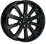 Mak BIRMINGHAM GLOSS BLACK 5/120 22x9, 5 ET49 72, 6 - garazsmester