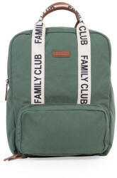 Childhome Family Club Signature Green Rucsac verde