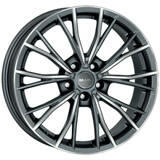 Mak MARK Gunmetal Polírozott 5/112 20x9 ET30 66, 6 - garazsmester
