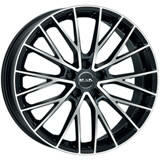 Mak SPECIALE-D Fényes fekete Polírozott 5/120 21x10 ET51 72, 6 - garazsmester