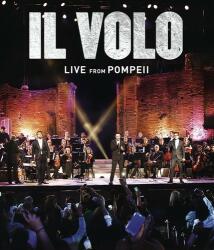  Il Volo - Live From Pompeii (DVD) (88875124329)