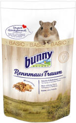 bunnyNature bunnyNature Bunny Rennmaustraum BASIC Hrană gerbili - 2 x 600 g