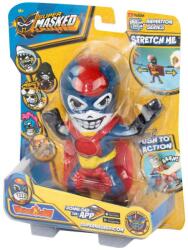 Eolo Toys - Super Mascat, Pepper Man, cu sunete (SM001PP) Figurina