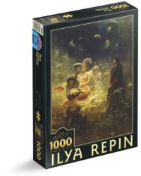 D-Toys Puzzle 1000 Piese D-Toys, Ilya Repin, Sadko in the Underwater Kingdom (TOY-73839)