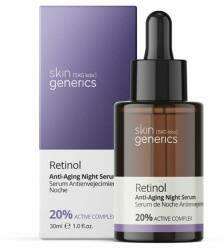 Skin Generics Serum Anti-aging de Noapte Skin Generics Retinol 30 ml