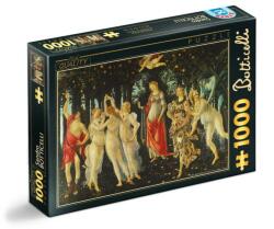 D-Toys Puzzle 1000 Piese D-Toys, Sandro Botticelli, Primavera (TOY-72672-02)
