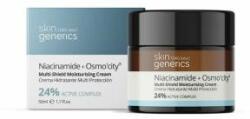 Skin Generics Cremă de Față Hidratantă Skin Generics Niacinamide + Osmocity Spf 30 50 ml