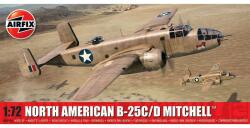 Airfix Kit clasic avion A06015A - nord-american B-25C/D Mitchell (1: 72) (30-A06015A)