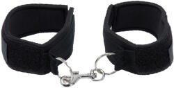 Pipedream Fetish Fantasy First-Timer's Cuffs Black