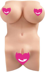 Pipedream PDX Plus Perfect DD's Masturbator Flesh