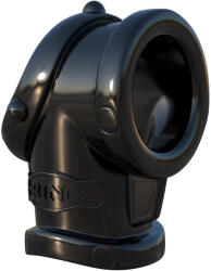 Pipedream Fantasy C-Ringz Cock Pipe With Ball-Stretcher Black