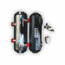  Dunatherm rozsdamentes hidraulikus váltó 4x1 FH-ZZ18677A-25 (ZZ18677A-25)