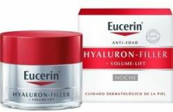 Eucerin Cremă Anti-aging de Noapte Eucerin Hyaluron Filler 50 ml Crema antirid contur ochi